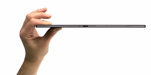 Xperia Z2 Tablet