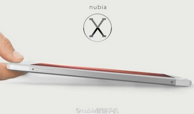 ZTE Nubia X6 es oficial: Pantalla de 6.44″ y Snapdragon 801