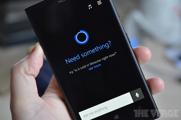 Cortana, el asistente personal de Microsoft, detallado