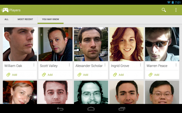 Google Play Games integra iOS para soporte multijugador