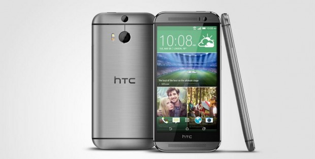 HTC One (M8) anunciado oficialmente