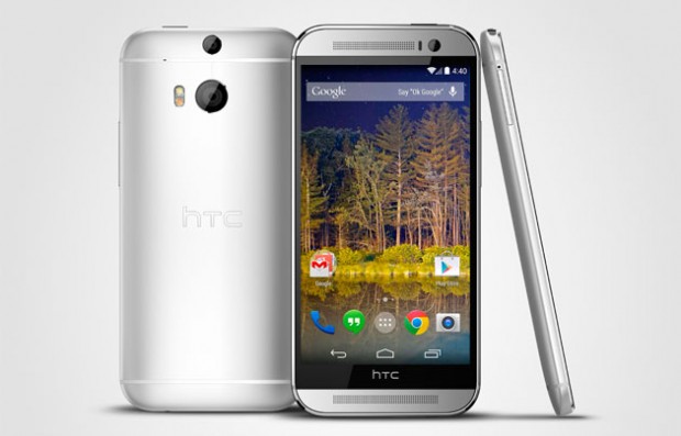 Nuevo HTC One disponible en edición Google Play