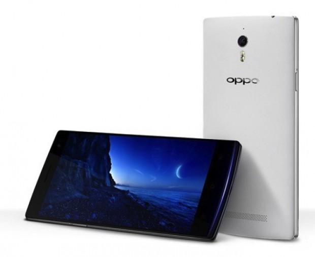 Oppo Find 7 es oficial: puede capturar fotos de 50 MP