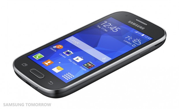 Samsung anuncia oficialmente al Galaxy Ace Style