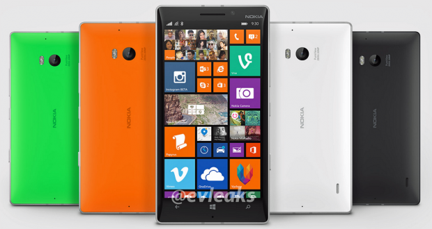 Nokia Lumia 930 se filtra en foto antes de su presentación
