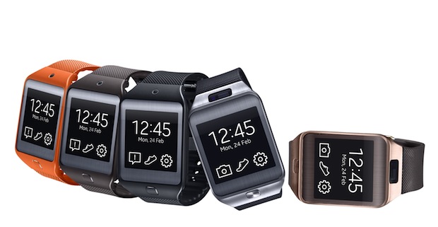 Samsung lanzará un smartphone Tizen y un dispositivo Android Wear este año