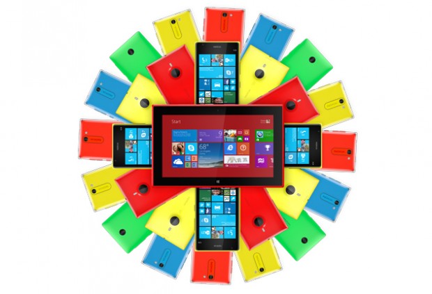 Primer comercial Nokia de Microsoft: ser distinto es mejor