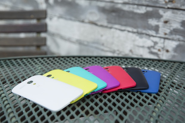 Moto G LTE y Moto G Ferrari en los planes de Motorola
