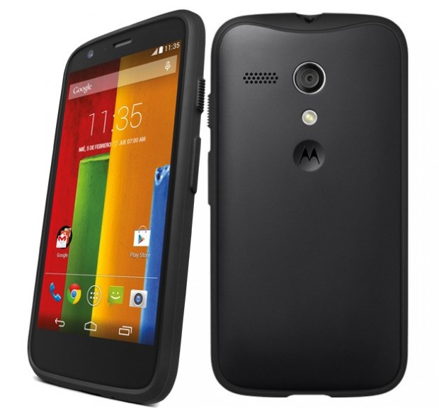 Motorola Moto G Forte llega a México
