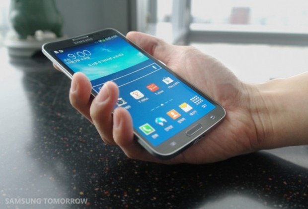 Samsung sugiere “nuevo factor de forma” para el Galaxy Note 4