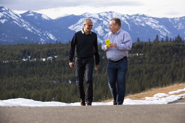 Microsoft completa la compra de Nokia: nace Microsoft Mobile