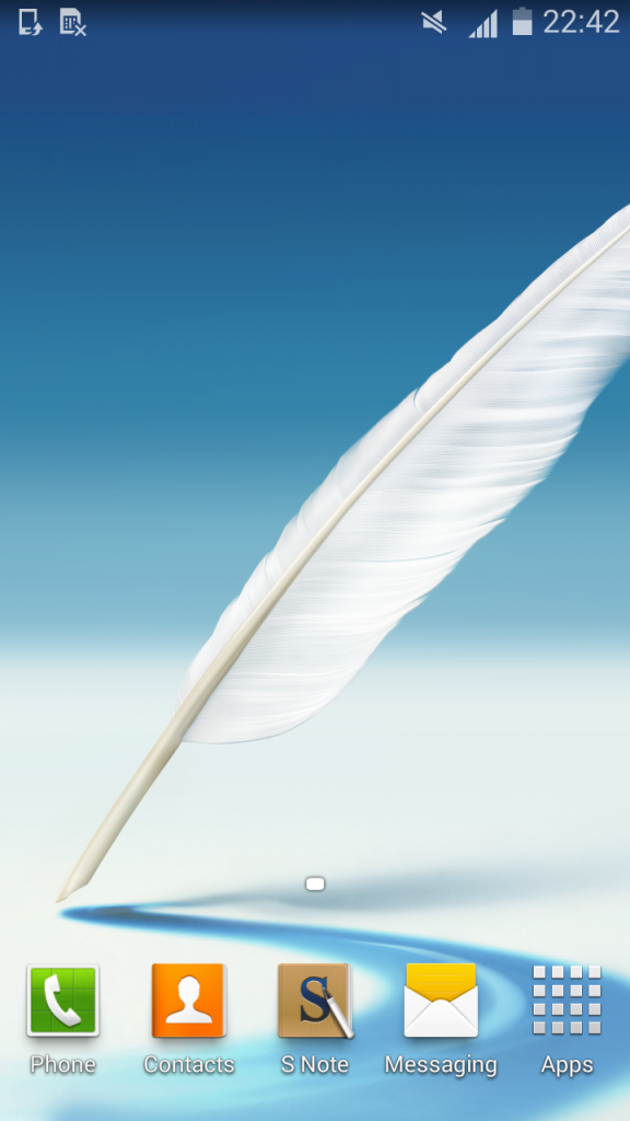 note 2 KitKat