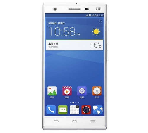 ZTE Star 1