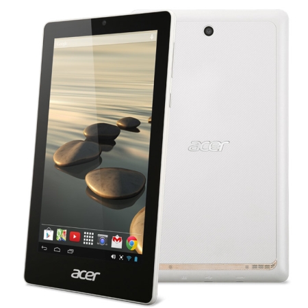 Acer anuncia los tablets Iconia One 7 y Iconia Tab 7