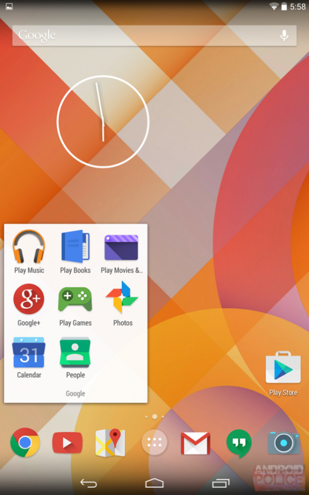 android rediseño