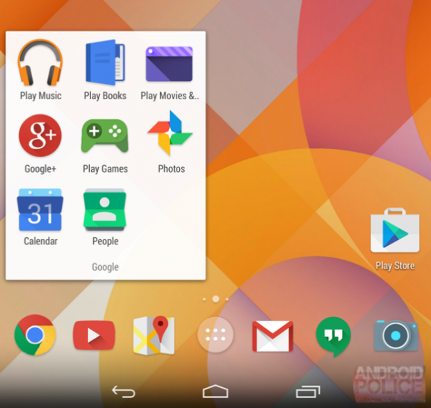 Android tendrá un nuevo diseño en su próxima versión