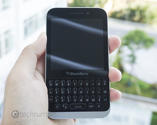 blackberry kopi filtrado