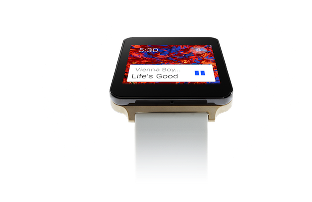 LG revela más información del smartwatch LG G Watch
