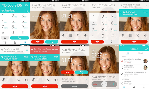 firefox os 2.0 dialer