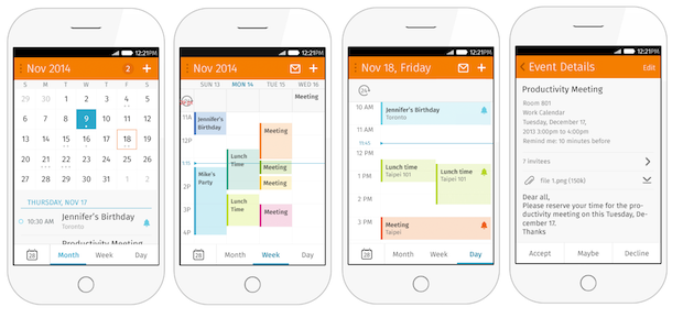 Firefox OS 2.0 asoma en capturas de pantalla