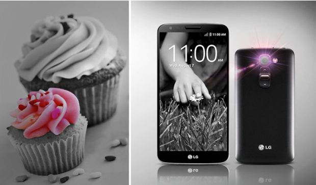 LG G3 mini: pantalla 720p y 8 megapixels, según LG