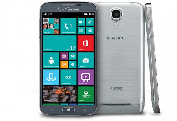 Samsung ATIV SE oficial, disponible para reservar en Verizon