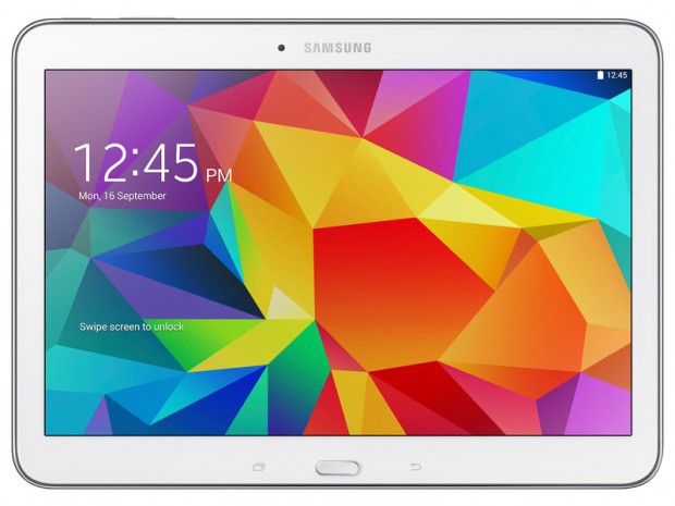 Samsung anuncia la línea de tablets Galaxy Tab 4