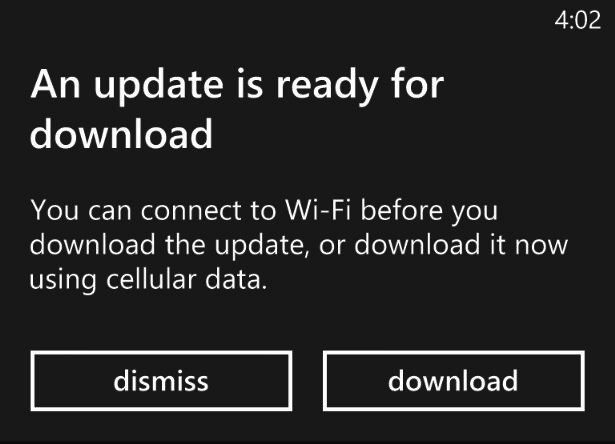 Windows Phone 8.1 disponible para descargar