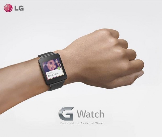 LG podría lanzar una versión del G Watch con tarjeta SIM