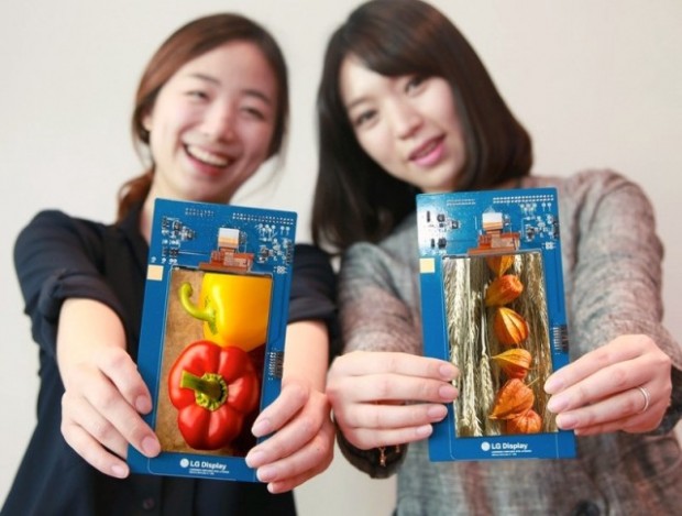 LG confirma pantalla QHD de 5.5 pulgadas para el LG G3