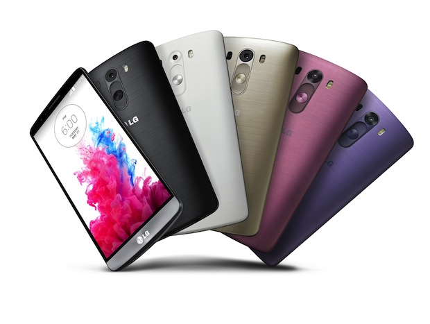 LG G3 anunciado oficialmente
