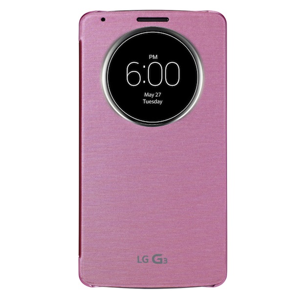 LG muestra un poco más del G3 en nuevos videos