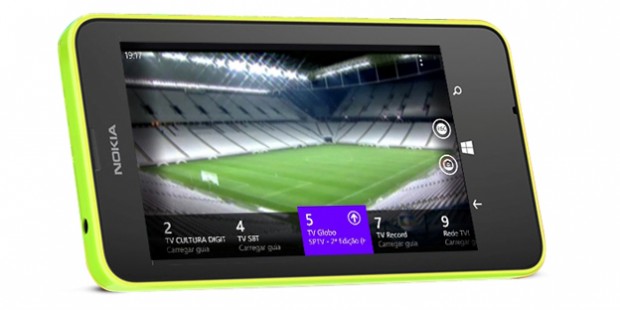 Lumia 630 DTV