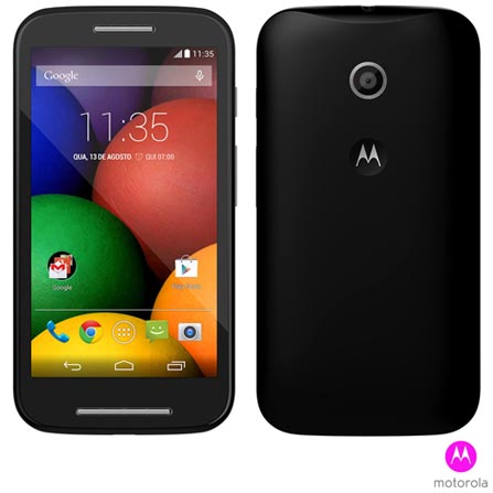 Motorola Moto E DTV filtrado