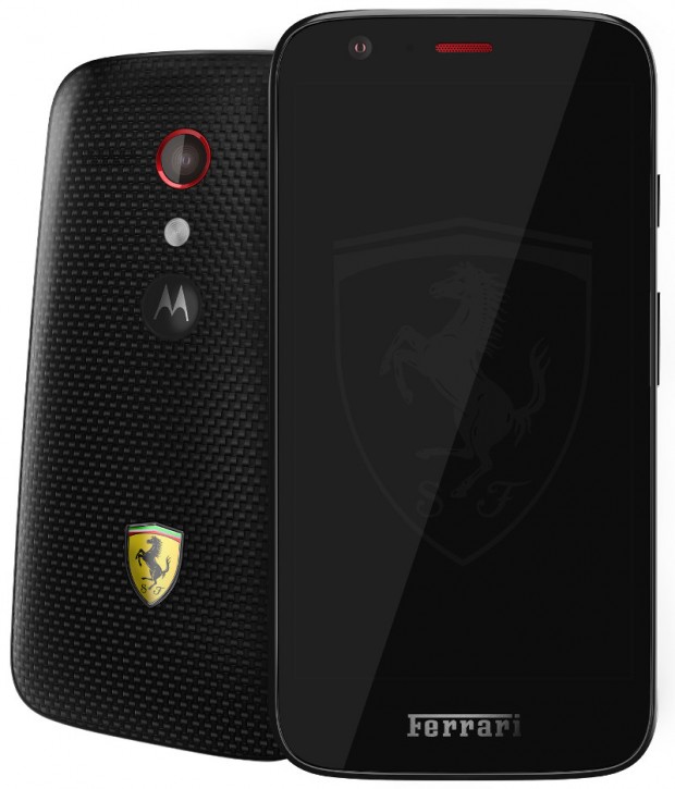 Moto G Edición Ferrari en México por ,999