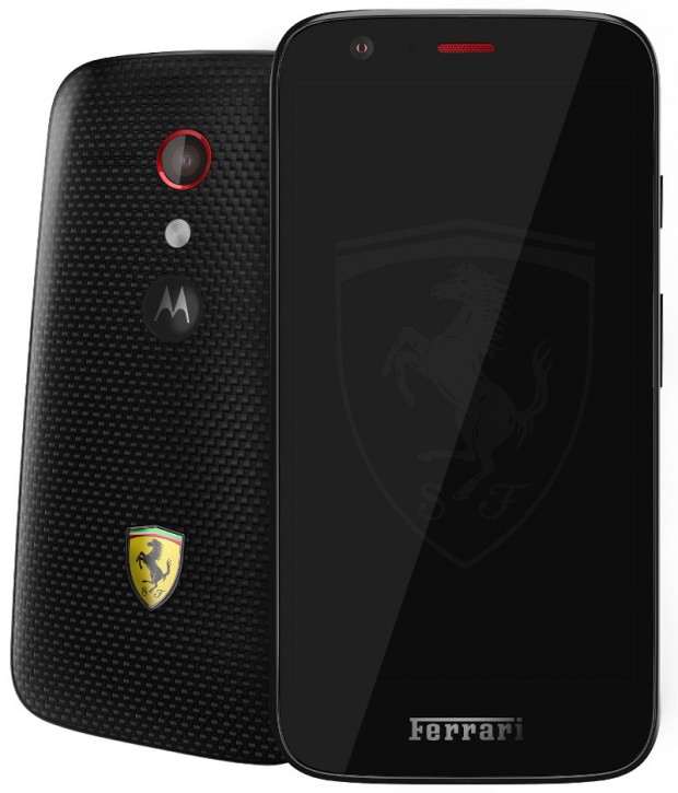 Motorola Moto G Edición Ferrari anunciado en México
