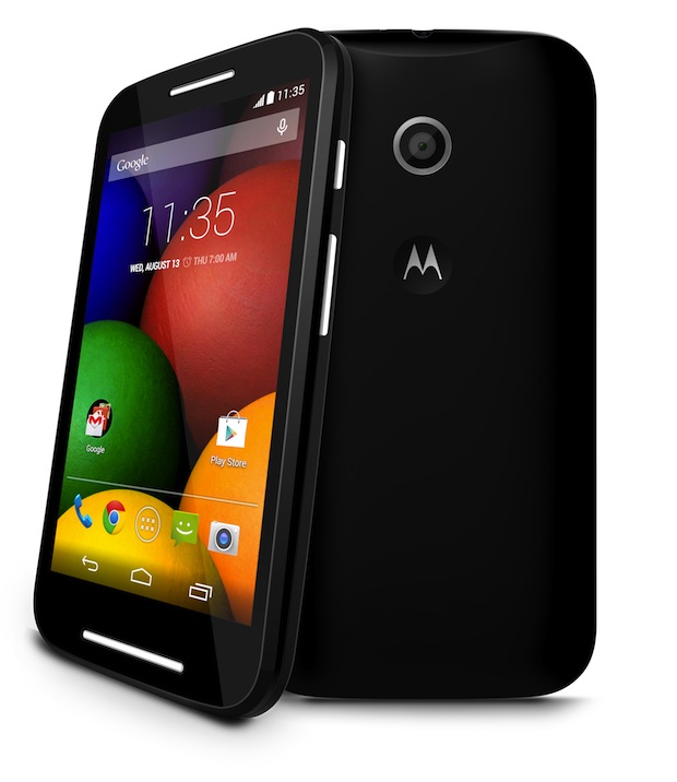 Moto E