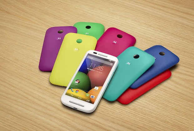 Moto E
