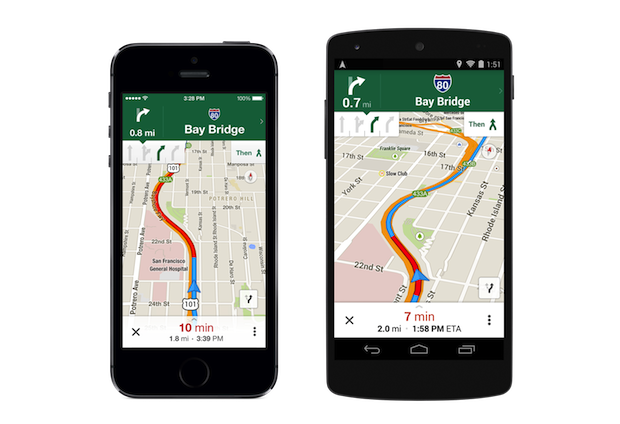 Google Maps