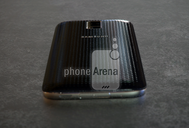 Samsung Galaxy S5 Prime se filtra en fotos
