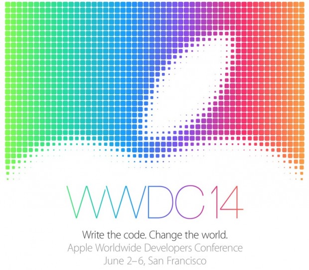 Apple anuncia WWDC 2014 donde podría presentar nuevos dispositivos