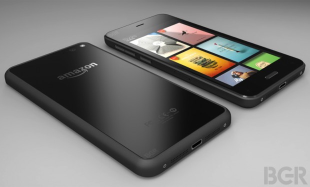 Smartphone Amazon se muestra en clara imagen