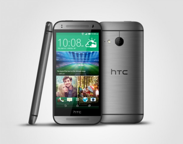 HTC One Mini 2 presentado oficialmente