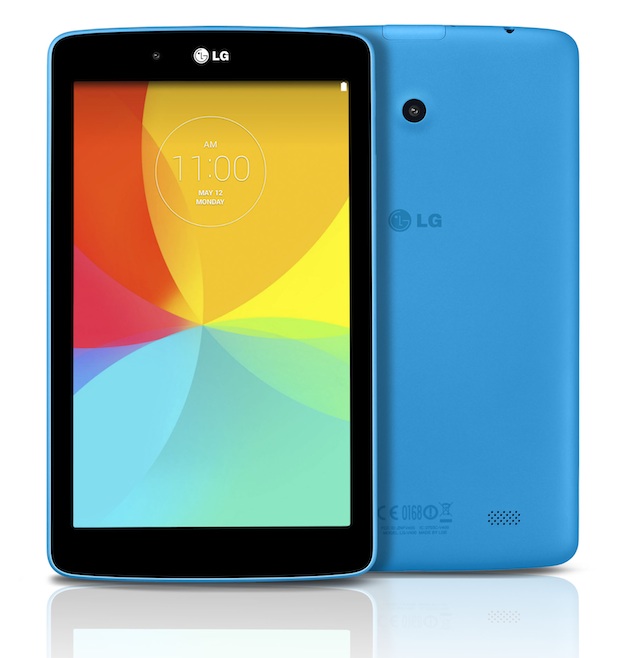 LG G Pad 7 aparece en benchmark revelando características