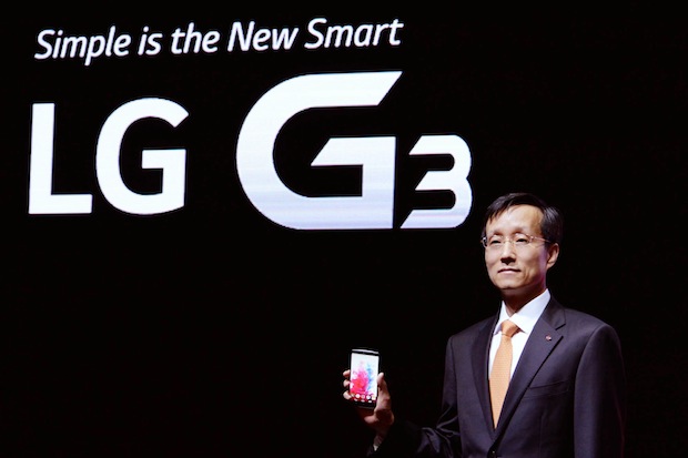 LG confirma al G Flex 2 y LG Vu 4 para la segunda mitad del año