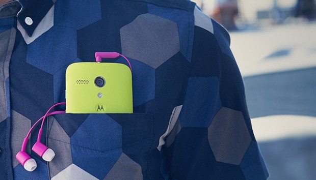 moto g