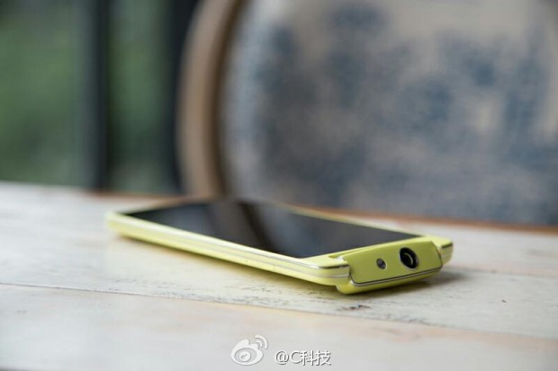Oppo N1 mini será lanzado el próximo 30 de Mayo: fotos filtradas