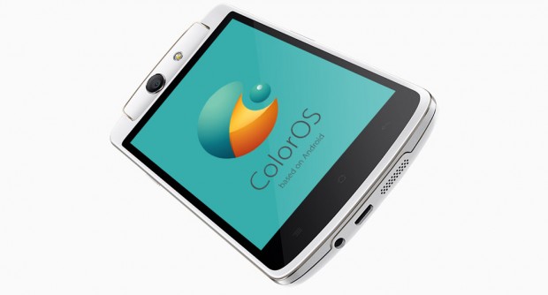 Oppo N1 Mini anunciado oficialmente