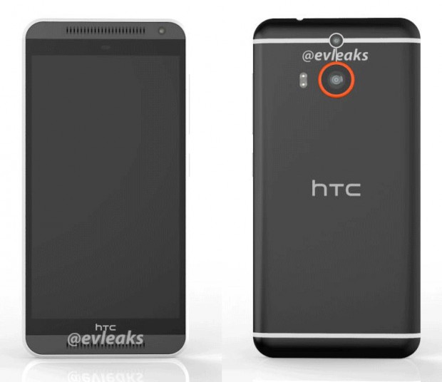 HTC One M8 Prime se filtra en detalle