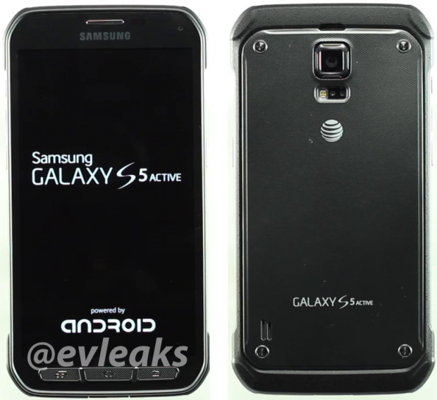 Galaxy S5 Active